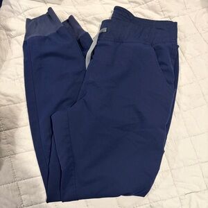 Figs Navy Zamora Jogger